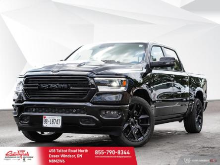 2023 RAM 1500 Laramie (Stk: 23212) in Essex-Windsor - Image 1 of 27