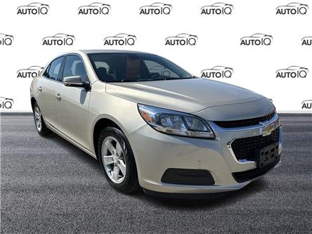 2016 Chevrolet Malibu Limited LS (Stk: 24C39A) in Tillsonburg - Image 1 of 18
