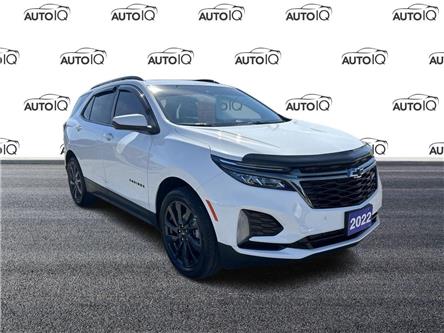 2022 Chevrolet Equinox RS (Stk: 23C219AA) in Tillsonburg - Image 1 of 21
