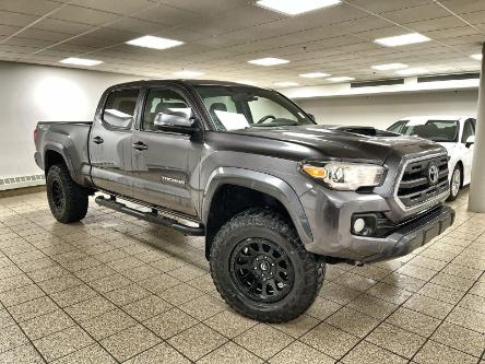 2017 Toyota Tacoma TRD Sport (Stk: 232029A) in Calgary - Image 1 of 18