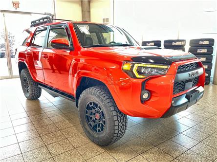2023 Toyota 4Runner Base (Stk: 6465) in Calgary - Image 1 of 24