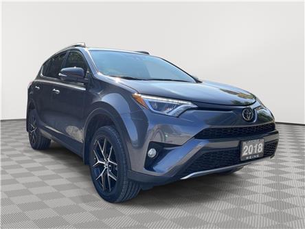 2018 Toyota RAV4  (Stk: 14U4127A) in Markham - Image 1 of 29