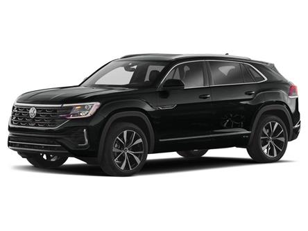 2024 Volkswagen Atlas Cross Sport 2.0 TSI Comfortline (Stk: T3837) in Orleans - Image 1 of 3