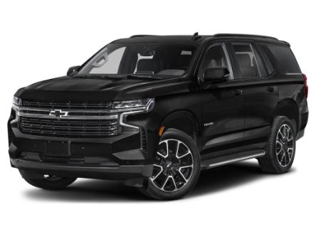 2023 Chevrolet Tahoe RST in Stony Plain - Image 1 of 12