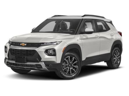 2023 Chevrolet TrailBlazer ACTIV in Stony Plain - Image 1 of 12
