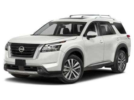 2024 Nissan Pathfinder Platinum (Stk: 92846) in Peterborough - Image 1 of 12