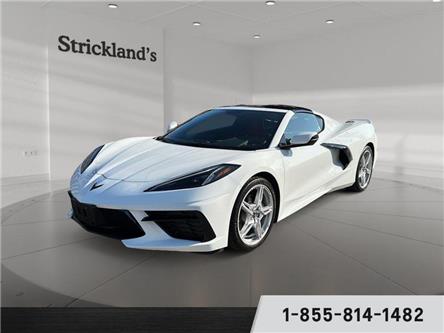 2021 Chevrolet Corvette Stingray (Stk: 220298) in Brantford - Image 1 of 22