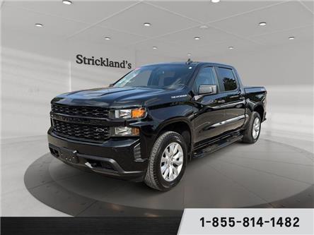2021 Chevrolet Silverado 1500 Custom (Stk: 230855) in Brantford - Image 1 of 20