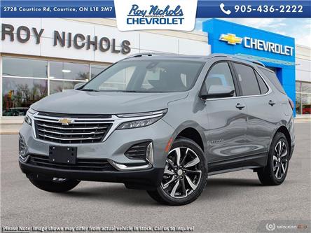 2024 Chevrolet Equinox Premier (Stk: A061) in Courtice - Image 1 of 19