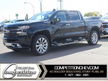 2021 Chevrolet Silverado 1500 High Country (Stk: N230011B) in Stony Plain - Image 1 of 50
