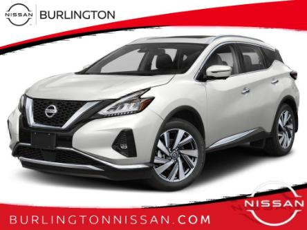 2022 Nissan Murano Platinum (Stk: C7114) in Burlington - Image 1 of 9