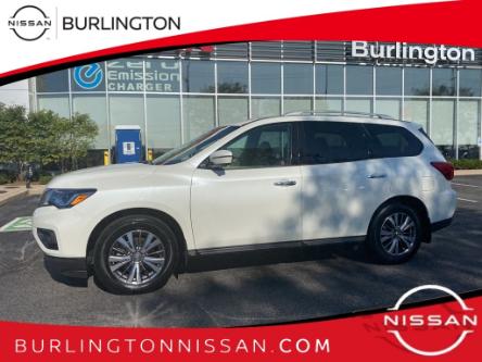 2019 Nissan Pathfinder SL Premium (Stk: E1312A) in Burlington - Image 1 of 23