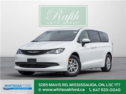 2022 Chrysler Grand Caravan SXT (Stk: M1007) in Mississauga - Image 1 of 24