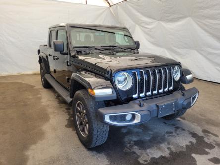 2021 Jeep Gladiator Overland (Stk: 34111) in Thunder Bay - Image 1 of 22