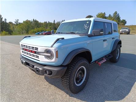 2023 Ford Bronco Heritage Limited Edition (Stk: BR341) in Miramichi - Image 1 of 14
