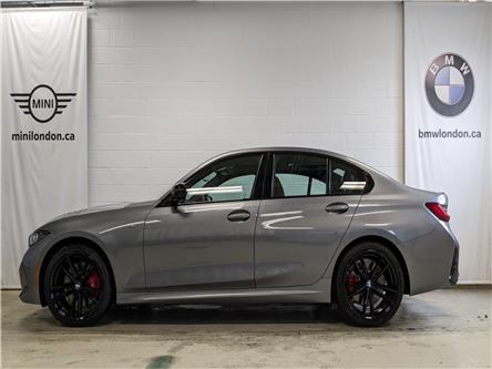 2023 BMW M340i xDrive (Stk: B3243) in London - Image 1 of 15