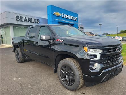 2024 Chevrolet Silverado 1500 RST (Stk: 24031) in Ingersoll - Image 1 of 4