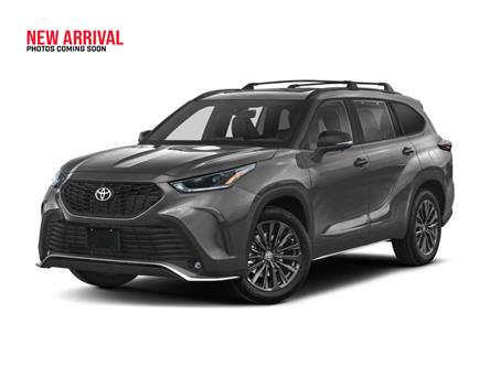 2023 Toyota Highlander XSE (Stk: 24637) in Kingston - Image 1 of 11