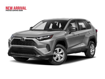 2023 Toyota RAV4 LE (Stk: 24631) in Kingston - Image 1 of 12