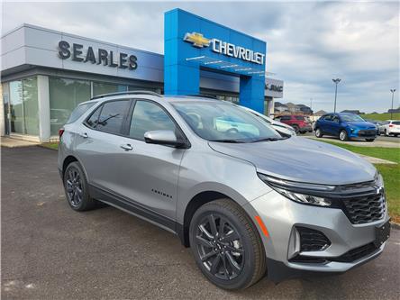 2024 Chevrolet Equinox RS (Stk: 24025) in Ingersoll - Image 1 of 4