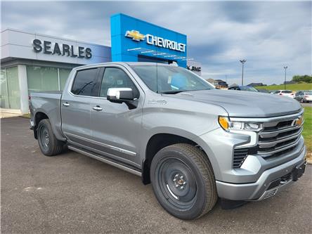 2024 Chevrolet Silverado 1500 High Country (Stk: 24024) in Ingersoll - Image 1 of 5
