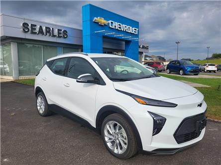 2023 Chevrolet Bolt EUV LT (Stk: 23192) in Ingersoll - Image 1 of 4