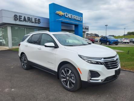 2024 Chevrolet Equinox Premier (Stk: 24034) in Ingersoll - Image 1 of 5