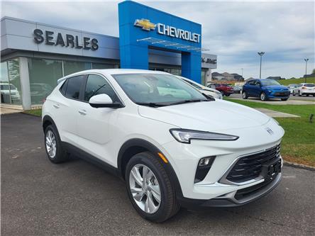 2024 Buick Encore GX Preferred (Stk: 24021) in Ingersoll - Image 1 of 4