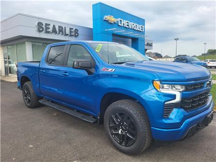 2023 Chevrolet Silverado 1500 RST (Stk: 23174) in Ingersoll - Image 1 of 4