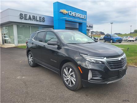 2023 Chevrolet Equinox LT (Stk: 23111) in Ingersoll - Image 1 of 5