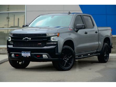 2022 Chevrolet Silverado 1500 LTD LT Trail Boss (Stk: 500548) in Sarnia - Image 1 of 49