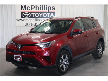 2018 Toyota RAV4 LE (Stk: C370499A) in Winnipeg - Image 1 of 25