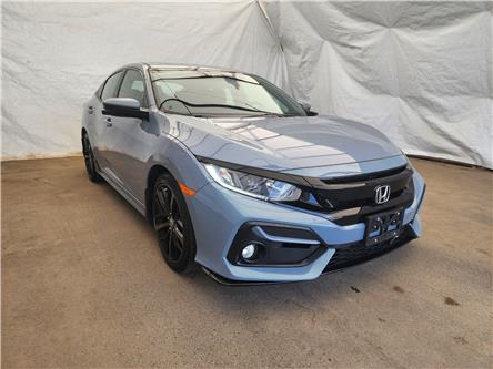 2020 Honda Civic Sport (Stk: I2310092) in Thunder Bay - Image 1 of 30