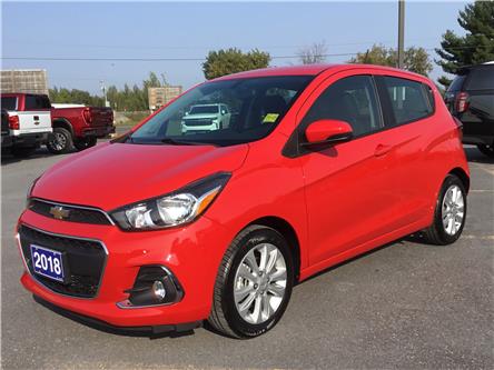 2018 Chevrolet Spark 1LT CVT (Stk: B2974) in Cornwall - Image 1 of 27