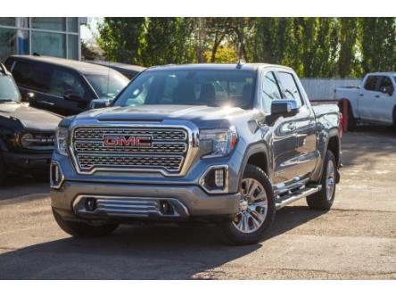 2021 GMC Sierra 1500 Denali (Stk: U6294) in Edmonton - Image 1 of 28