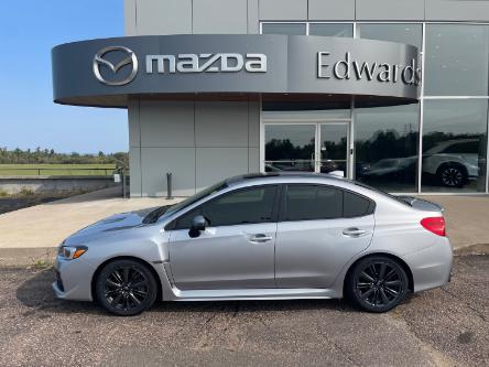 2017 Subaru WRX Sport-tech (Stk: 23637) in Pembroke - Image 1 of 25