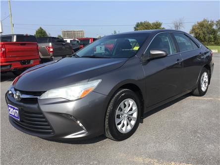 2017 Toyota Camry LE (Stk: B2879B) in Cornwall - Image 1 of 26