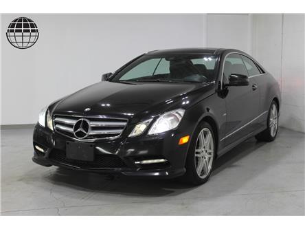 2012 Mercedes-Benz E-Class Base (Stk: 18795) in Toronto - Image 1 of 19
