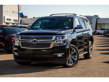 2016 Chevrolet Tahoe LTZ (Stk: 31729A) in Edmonton - Image 1 of 30