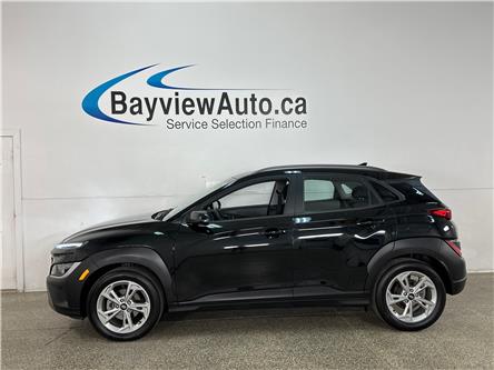 2022 Hyundai Kona 2.0L Preferred (Stk: 40572J) in Belleville - Image 1 of 22