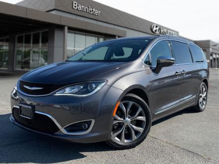 2017 Chrysler Pacifica Limited (Stk: HD8-4985B) in Chilliwack - Image 1 of 25