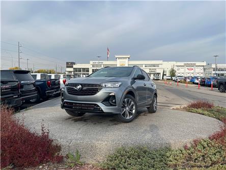 2023 Buick Encore GX Select (Stk: PB118671) in Calgary - Image 1 of 27