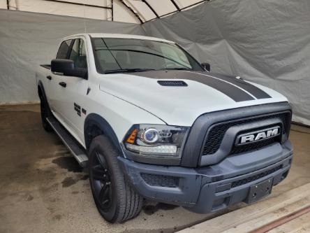 2021 RAM 1500 Classic SLT (Stk: U3451) in Thunder Bay - Image 1 of 24
