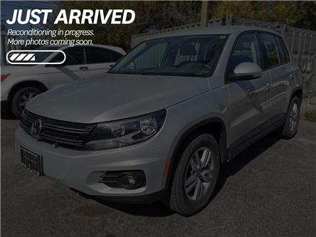 2012 Volkswagen Tiguan 2.0 TSI Comfortline (Stk: B12356) in North Cranbrook - Image 1 of 2