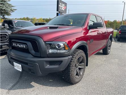2022 RAM 1500 Classic SLT (Stk: 7949) in Sudbury - Image 1 of 15