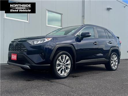 2020 Toyota RAV4 Limited (Stk: T23408A) in Sault Ste. Marie - Image 1 of 2