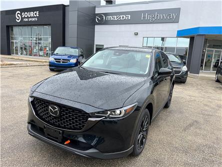 2024 Mazda CX-5 Kuro (Stk: M24016) in Steinbach - Image 1 of 18
