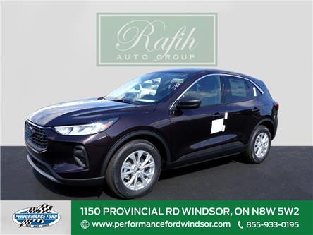 2023 Ford Escape Active (Stk: ES02395) in Windsor - Image 1 of 23