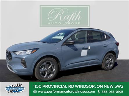 2023 Ford Escape ST-Line (Stk: ES02479) in Windsor - Image 1 of 20