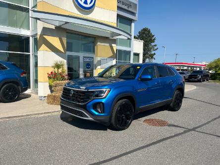 2024 Volkswagen Atlas Cross Sport 2.0 TSI Highline (Stk: 12258) in Peterborough - Image 1 of 23